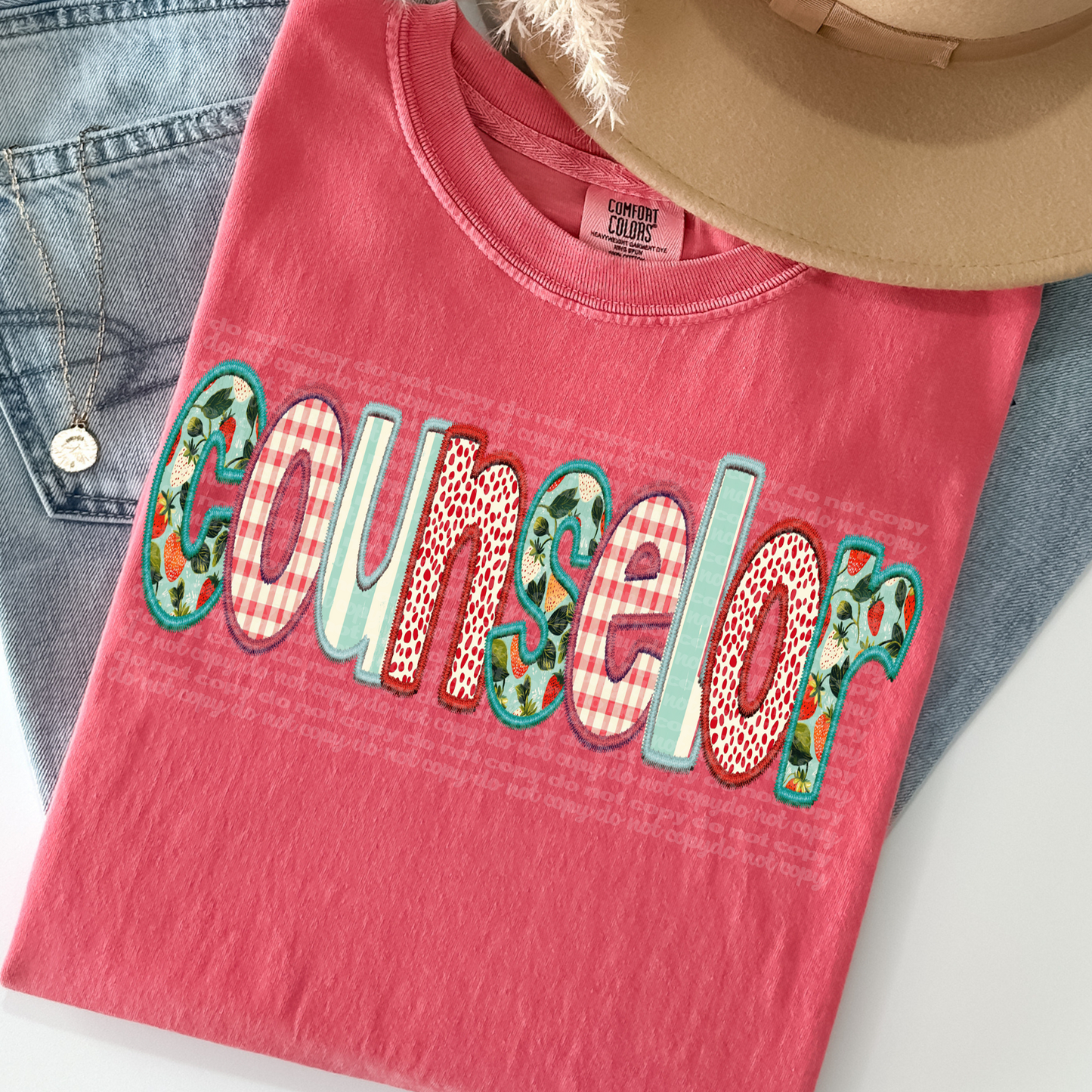 Strawberry Font (Counselor)