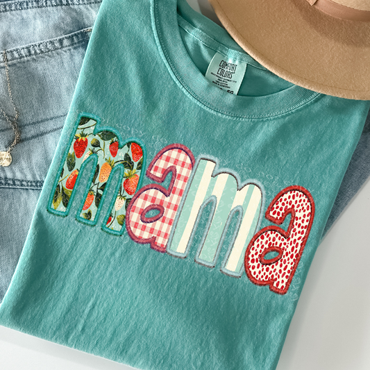 Strawberry Font (Mom)