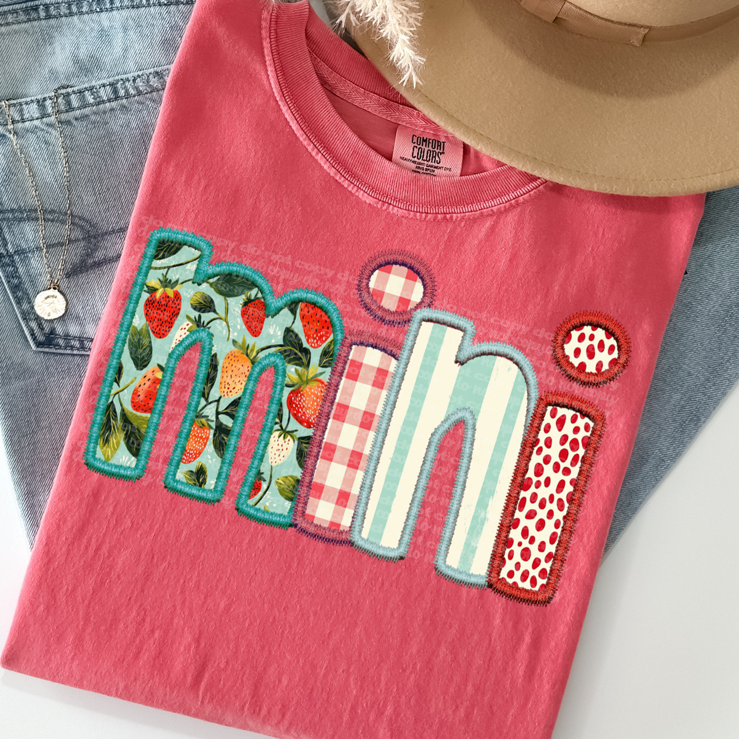 Strawberry Font (MINI)