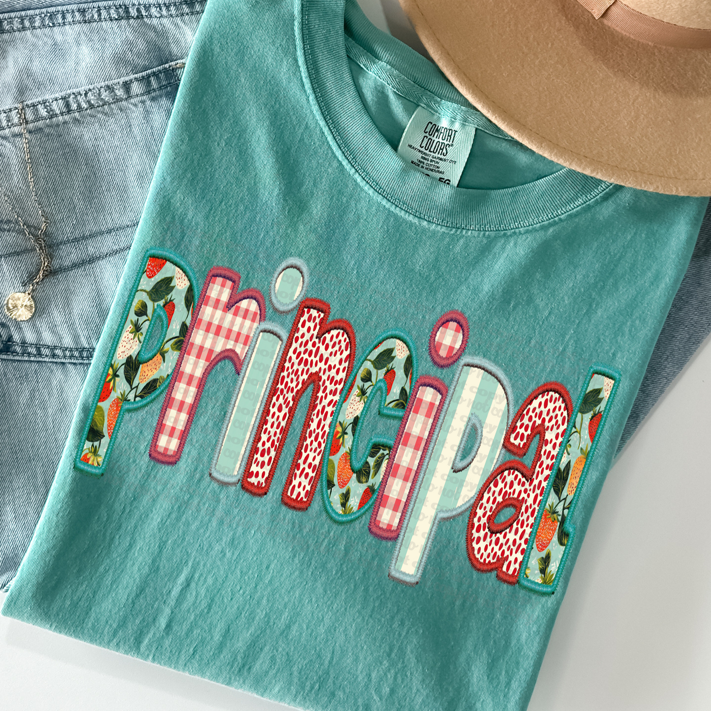 Strawberry Font (Principal)