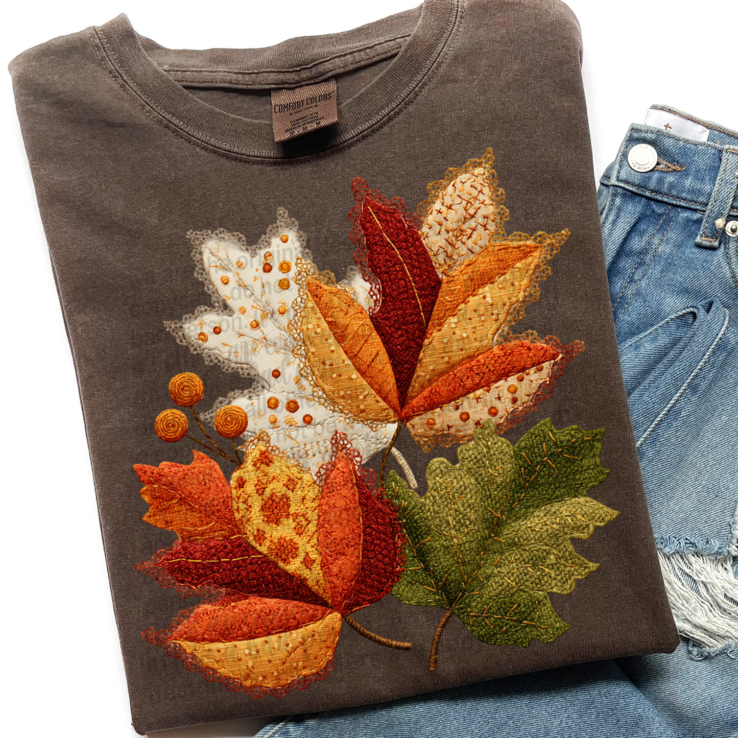 Patchwork (Fall Theme)