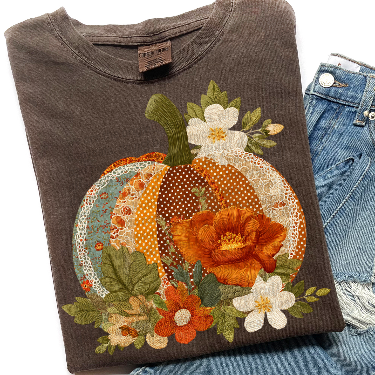 Patchwork (Fall Theme)